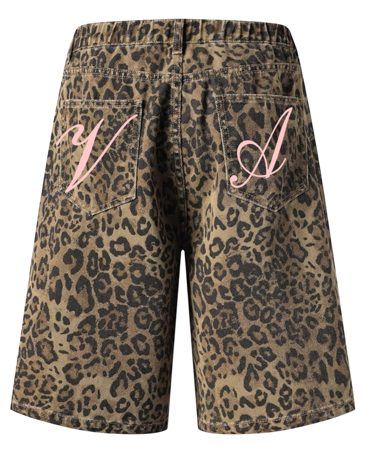 “CG” baggy shorts