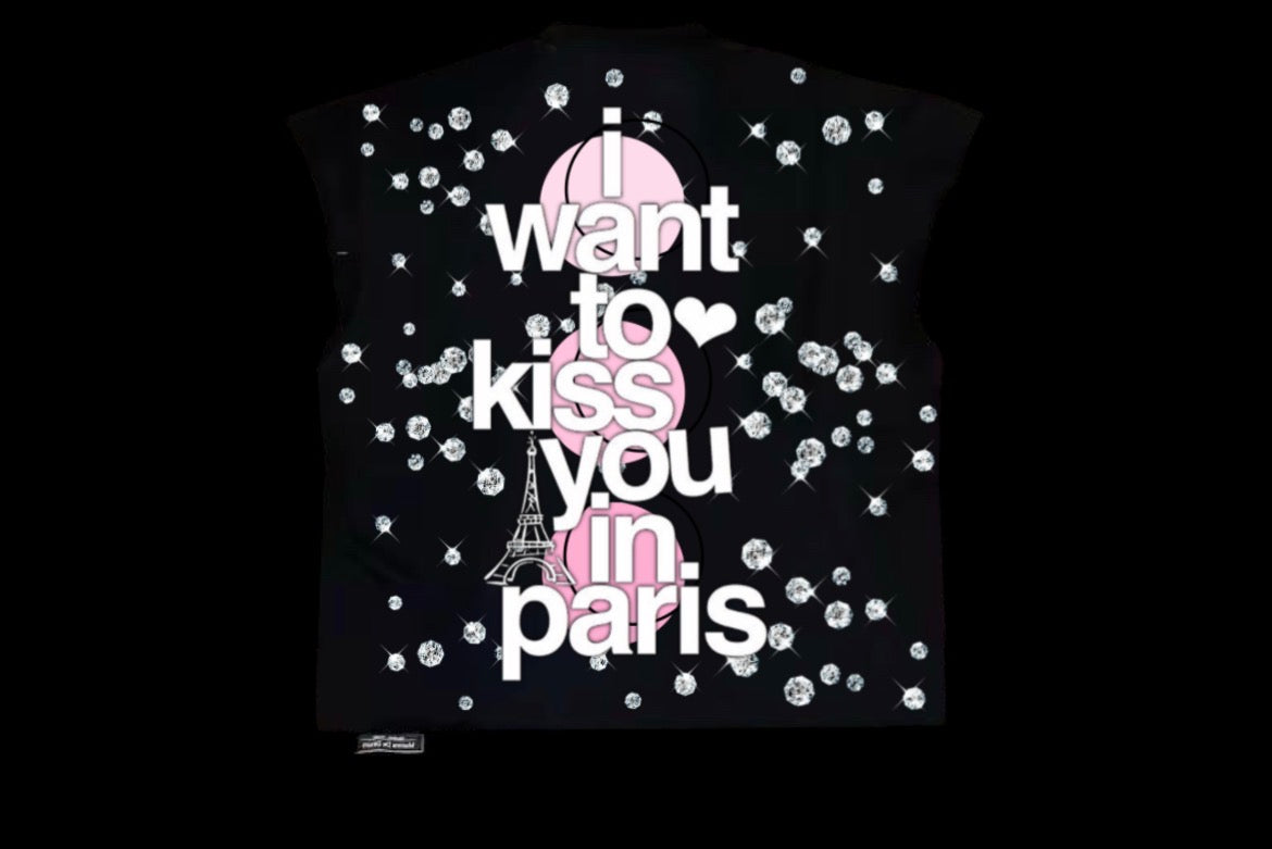 “Popteen” sleeveless